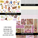 Wonka Doodle Patchwork Set
