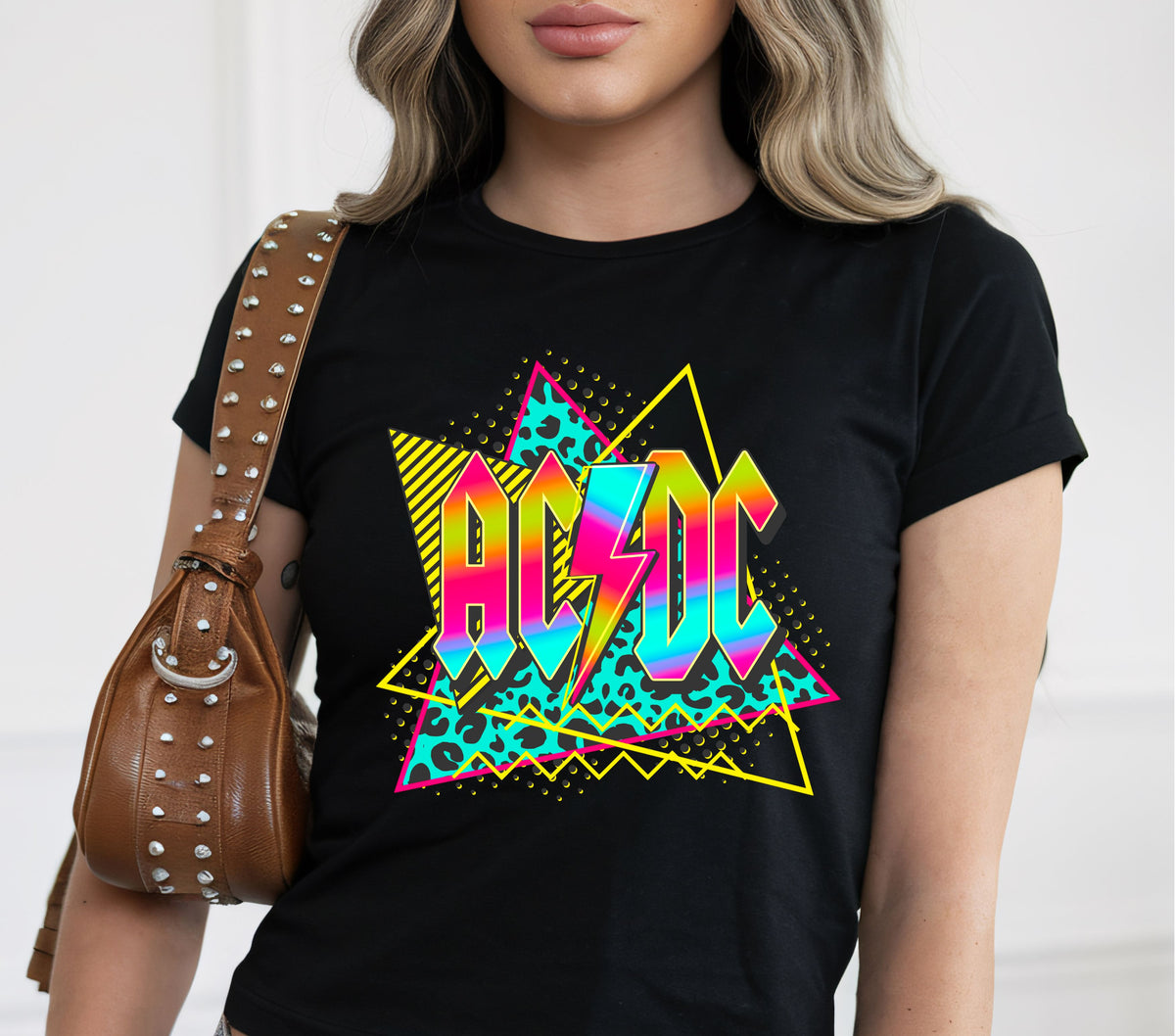 ACDC DTF Transfers