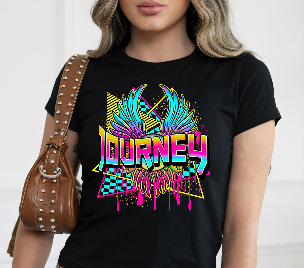 Journey DTF Transfers