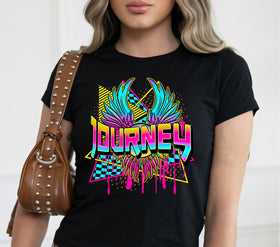 Journey DTF Transfers
