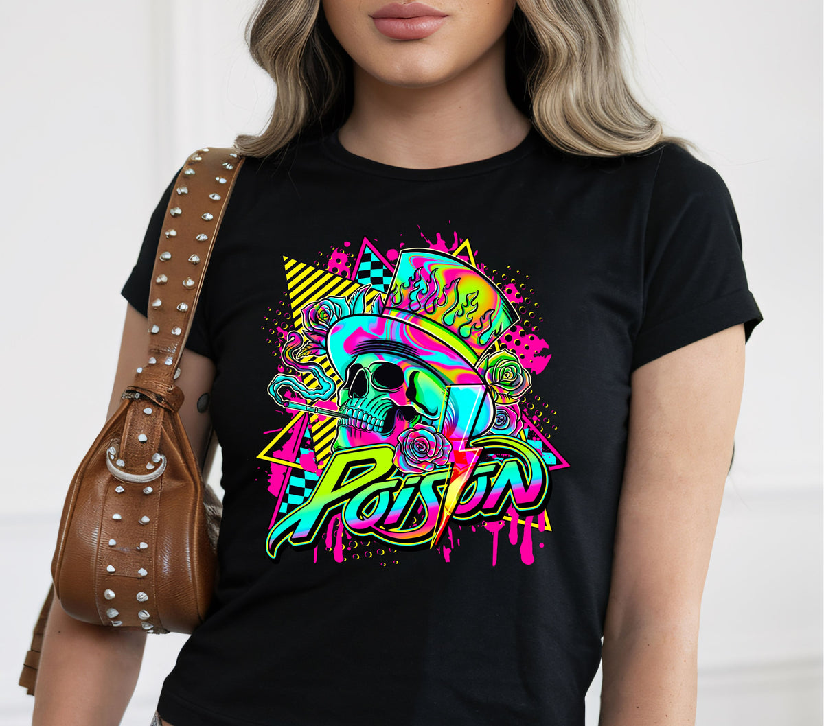 Poison DTF Transfers