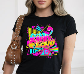 Pink Floyd DTF Transfers