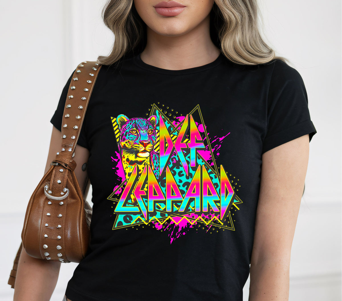 Def Leopard DTF Transfers
