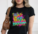 Def Leopard DTF Transfers