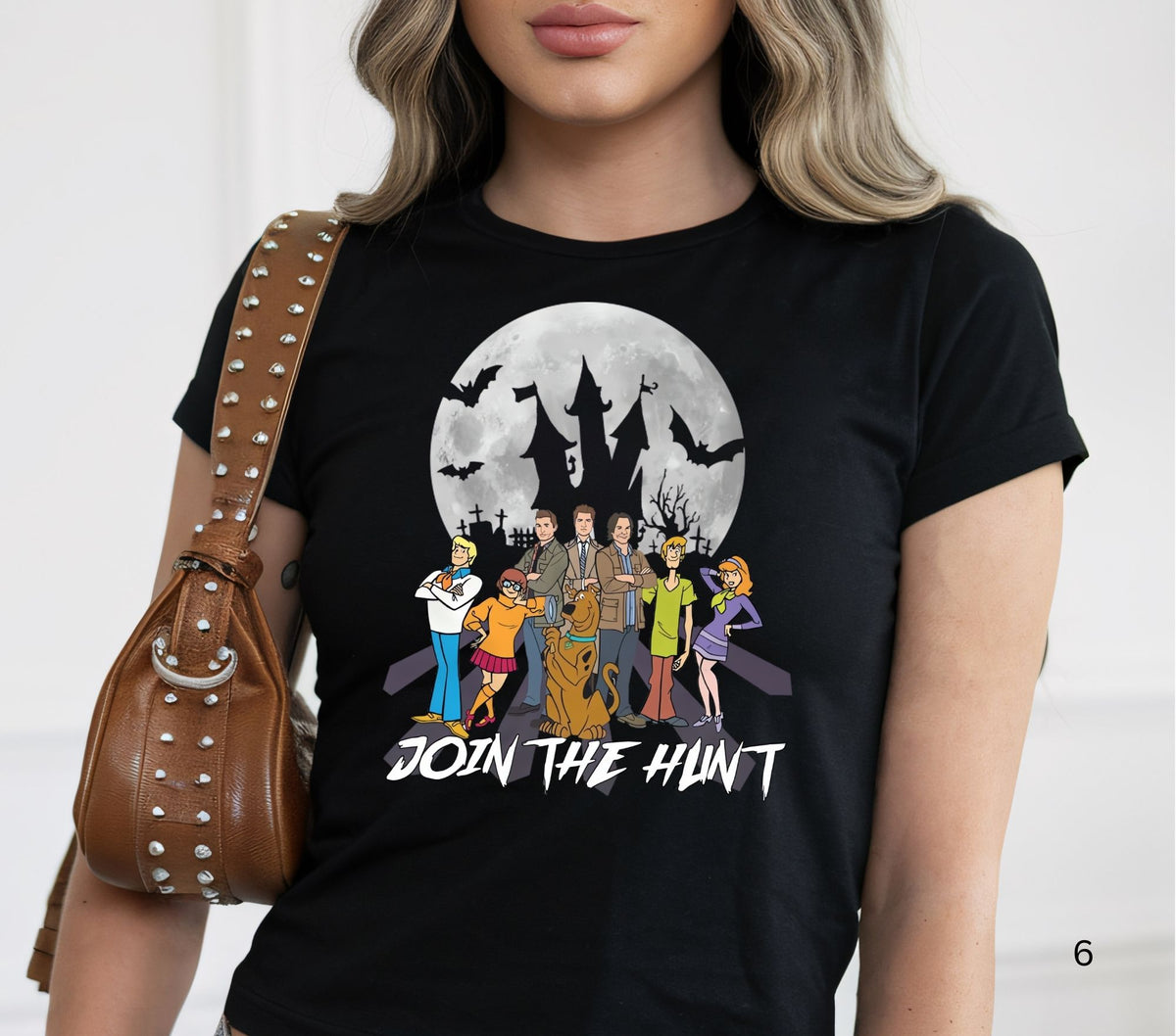 Super Natural join the hunt DTF Transfers