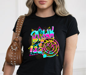 Blink 182 DTF Transfers