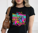 Zeppelin DTF Transfers