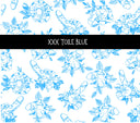 XXX Toile UV DTF  tumbler wraps 2 sizes 9 colors