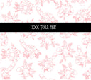 XXX Toile UV DTF  tumbler wraps 2 sizes 9 colors