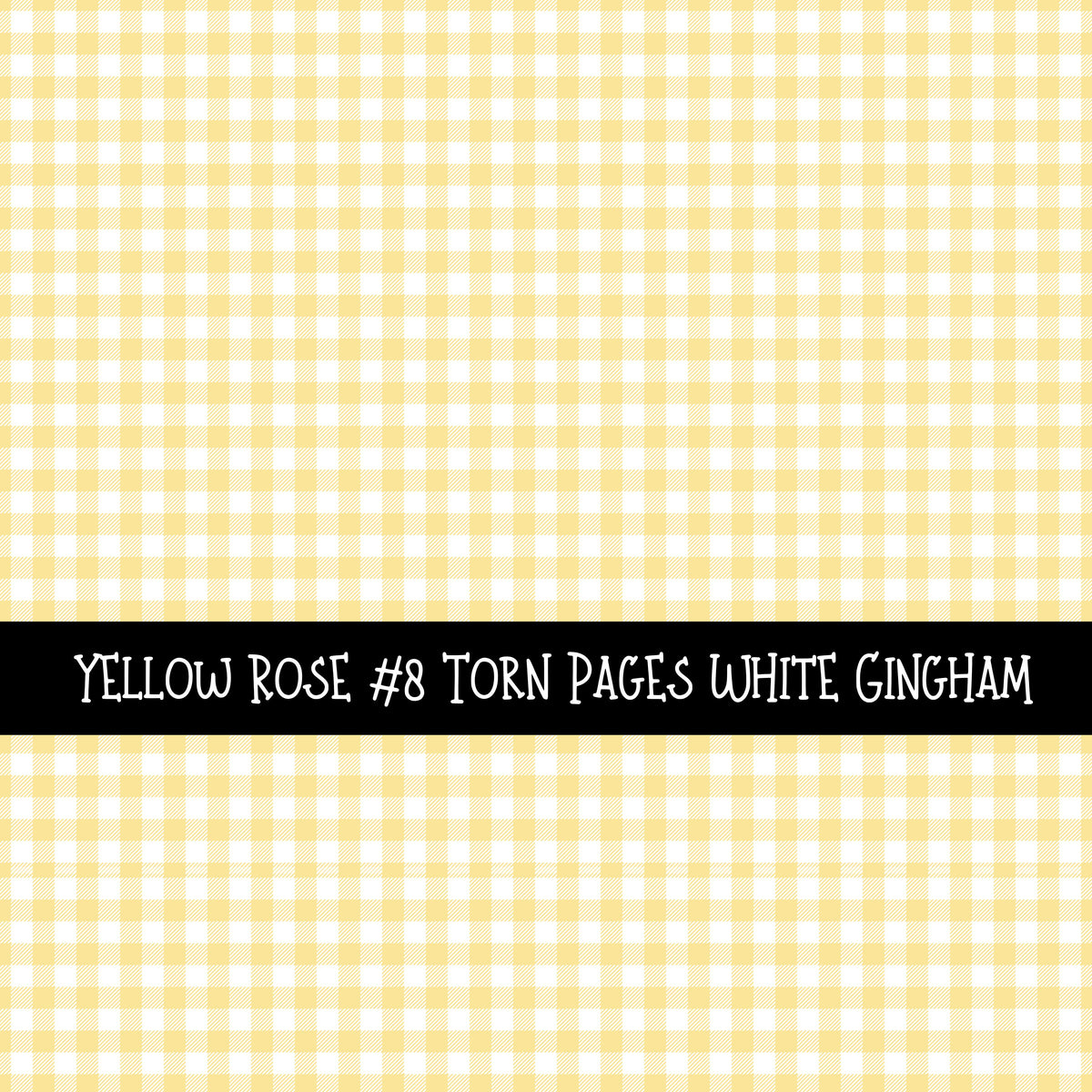 Yellow Rose Torn Pages UV DTF Decal sheets 8 Designs available