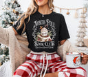 North Pole Book Club DTF Transfers- 2 colors