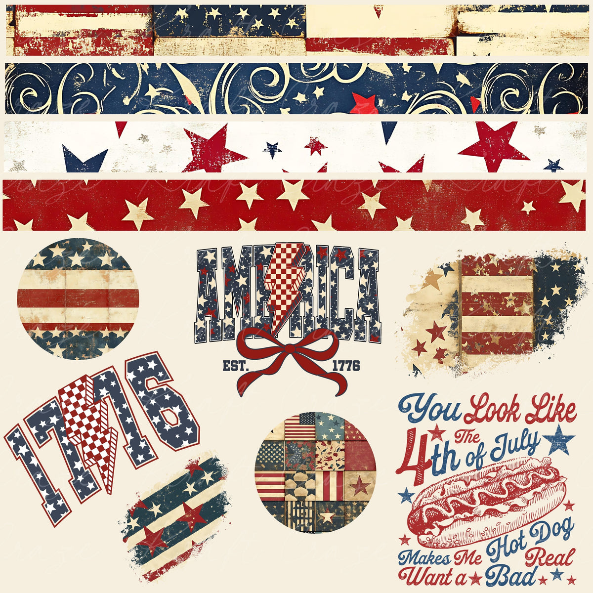 You look like the 4th of july, Tumbler butt and Border sheet  UV DTF tumbler