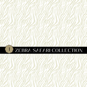 Zebra Safari Vinyl collection- 12x12 vinyl sheets-10 designs available