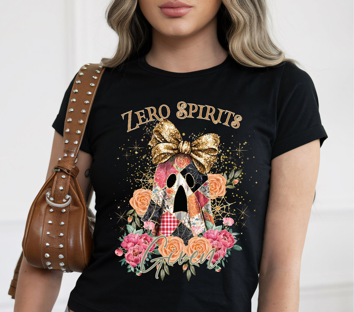 Zero Spirits Given DTF Transfers