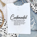 Cuntaminated DTF Transfers
