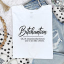 Bitchuation DTF Transfers