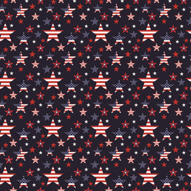 American Star Print - Adhesive Vinyl