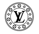 Designer Logo  UV DTF Decals- 5 sizes