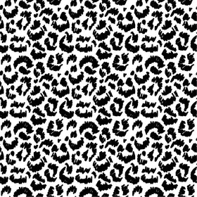 Doodle Leopard UV DTF Decal sheets- 10x10 sheet 10 color  options
