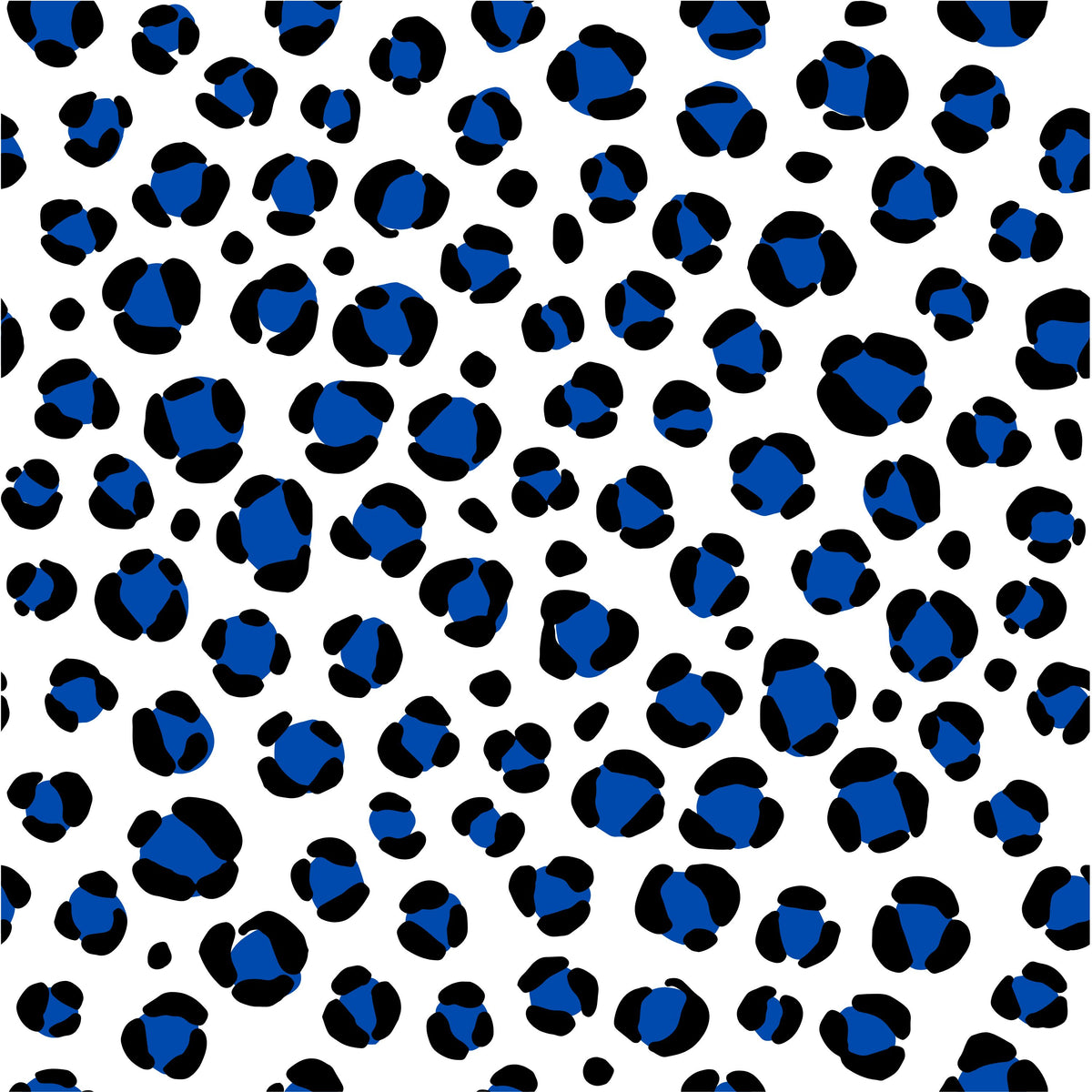 Leopard Spots DTF Transfers 9 colors