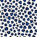 Leopard Spots DTF Transfers 9 colors