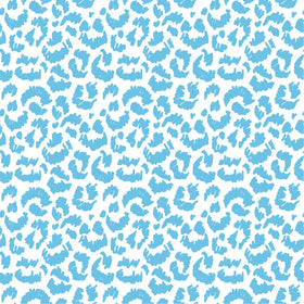 Doodle Leopard UV DTF Decal sheets- 10x10 sheet 10 color  options