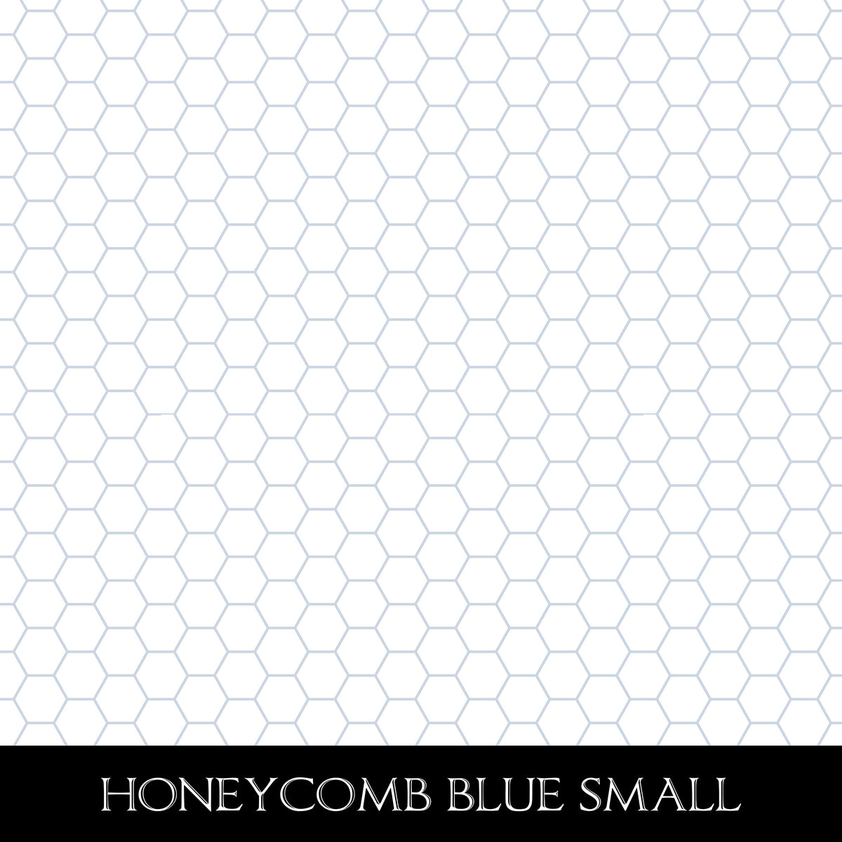 Honey comb UV DTF Decal Sheets 8 colors  2 sizes available