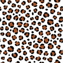 Leopard Spots DTF Transfers 9 colors
