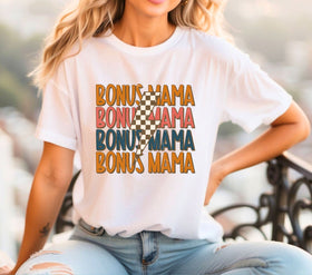 Bonus Mama DTF Transfers