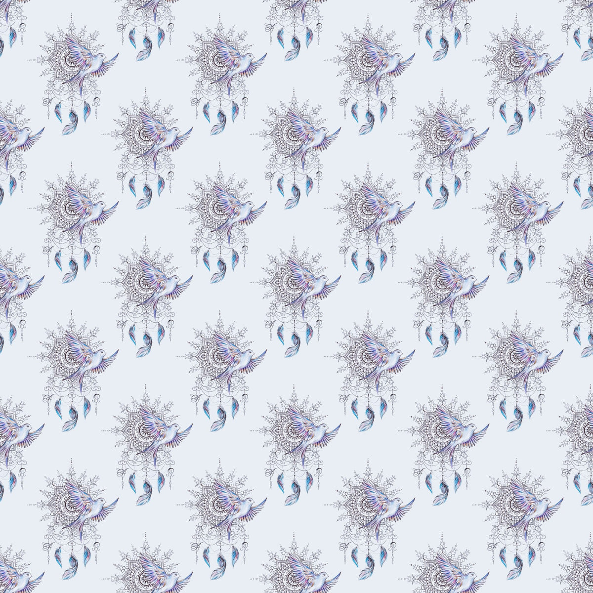 Dreamcatcher - Adhesive Vinyl