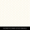 Honey comb UV DTF Decal Sheets 8 colors  2 sizes available