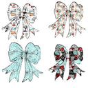 Halloween Tiffany UV DTF Decal Sheets- 6 Design Options