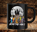Supernatural join the hunt UV DTF Decals