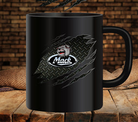 Mack Claw UV DTF Decals