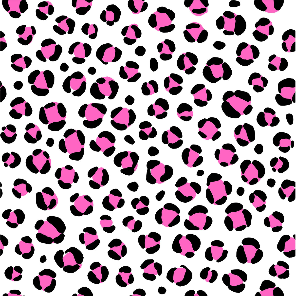 Leopard Spots DTF Transfers 9 colors