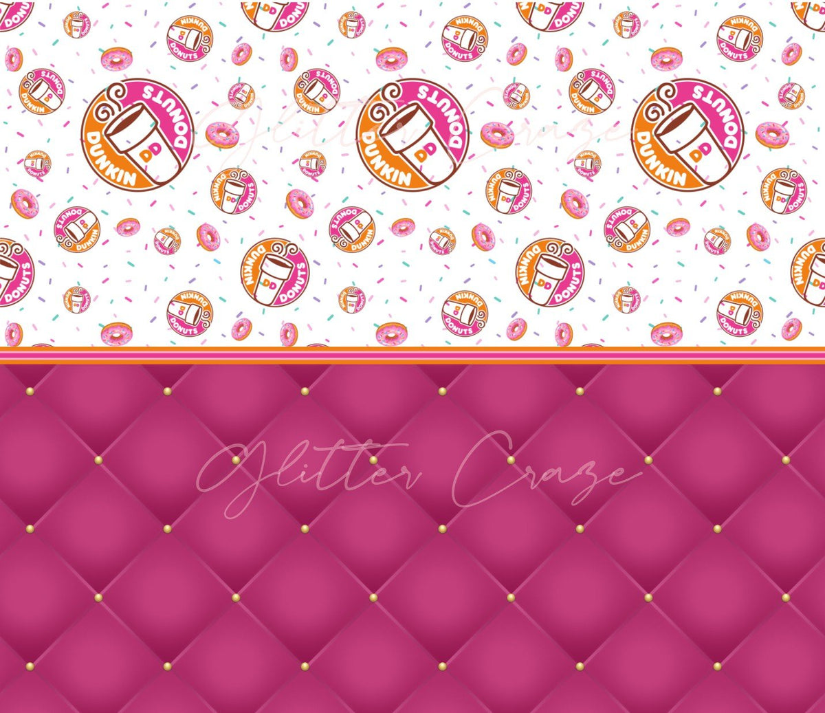 Bougie Dunkin Digital JPEG Download