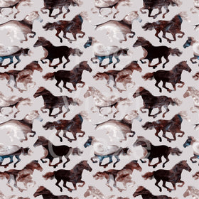 Wild Wild Horses Adhesive Vinyl