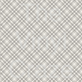 Gray Plaid Adhesive Vinyl