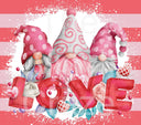 Gnome Love 20 oz Skinny Wrap