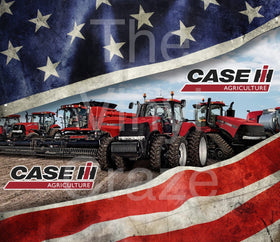 Case Agriculture Wrap