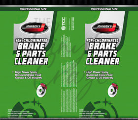 Johnsen’s Parts 20oz Skinny Adhesive Vinyl Wrap