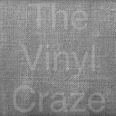Gray Burlap Adhesive Vinyl