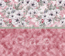 Christmas Blush And Floral Wrap