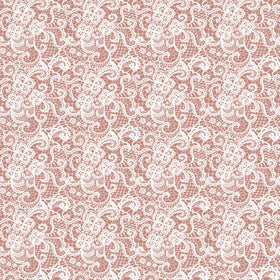 Lace On Rose - Adhesive Vinyl