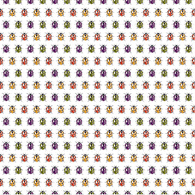 Lady Bug - Adhesive Vinyl
