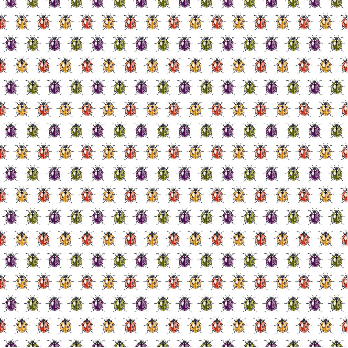 Lady Bug - Adhesive Vinyl