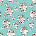 Love You Mom Adhesive Vinyl Collection