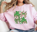 St. Patrick's Coquette DTF Transfers