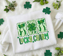 Lucky Charm DTF Transfers