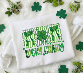 Lucky Charm DTF Transfers